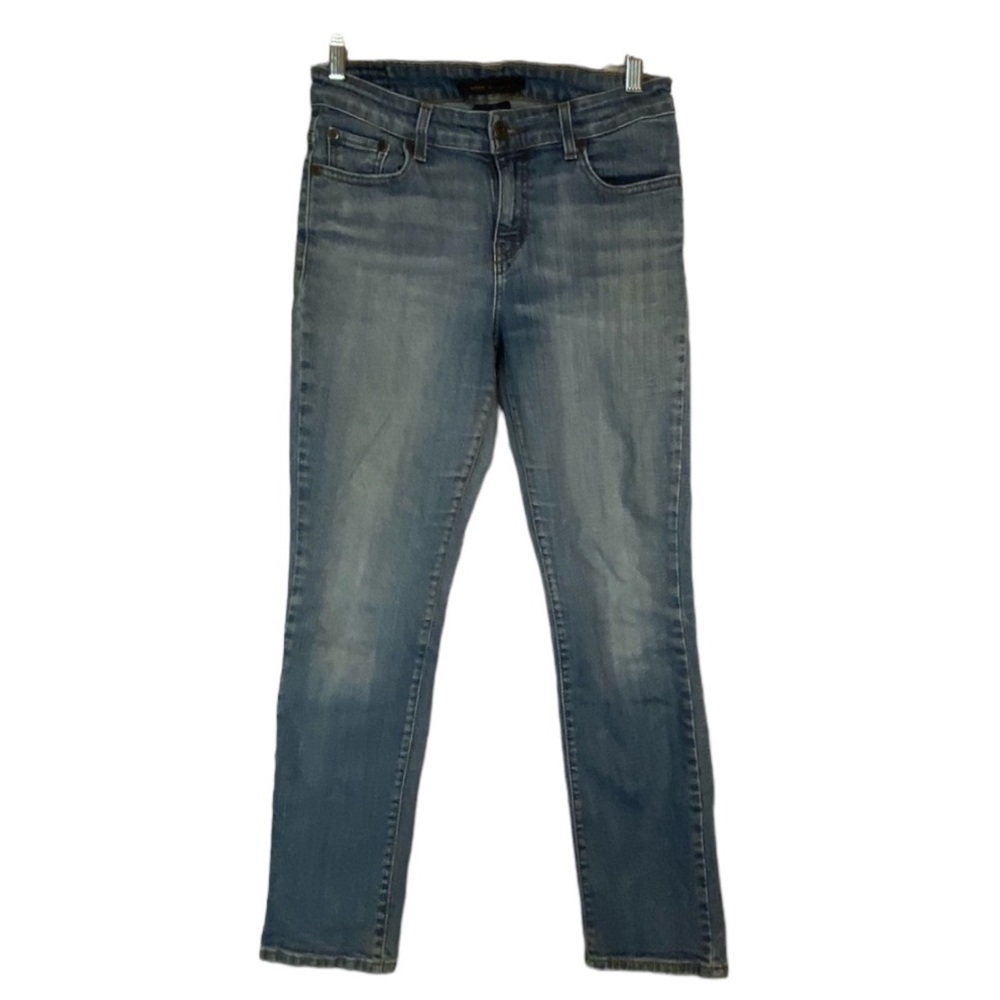 Vintage Levi’s Mid Rise‎ Skinny Jeans Ankle Light Wash Stretch